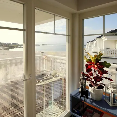 Feriehus Doppelhaushaelfte, Ostseeresort Olpenitz, Cleaning Included *