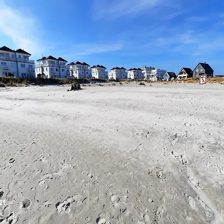 Doppelhaushaelfte, Ostseeresort Olpenitz, Cleaning Included 度假居 奥尔本尼兹