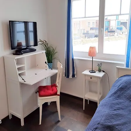 Doppelhaushaelfte, Ostseeresort Olpenitz, Cleaning Included 度假居 *