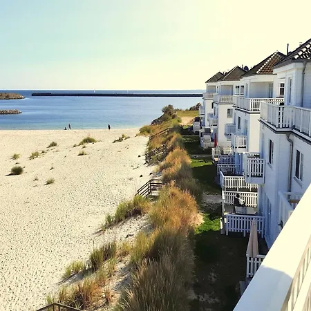 Doppelhaushaelfte, Ostseeresort Olpenitz, Cleaning Included 奥尔本尼兹