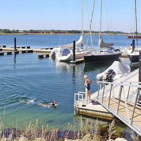Doppelhaushaelfte, Ostseeresort Olpenitz, Cleaning Included 奥尔本尼兹