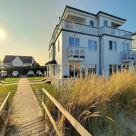 Doppelhaushaelfte, Ostseeresort Olpenitz, Cleaning Included 度假居 奥尔本尼兹