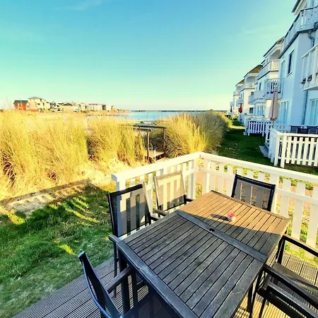 Feriehus Doppelhaushaelfte, Ostseeresort Olpenitz, Cleaning Included *