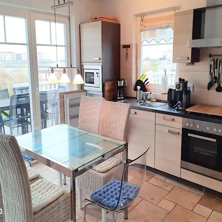 度假居 Doppelhaushaelfte, Ostseeresort Olpenitz, Cleaning Included