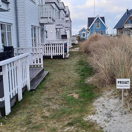 Feriehus Doppelhaushaelfte, Ostseeresort Olpenitz, Cleaning Included