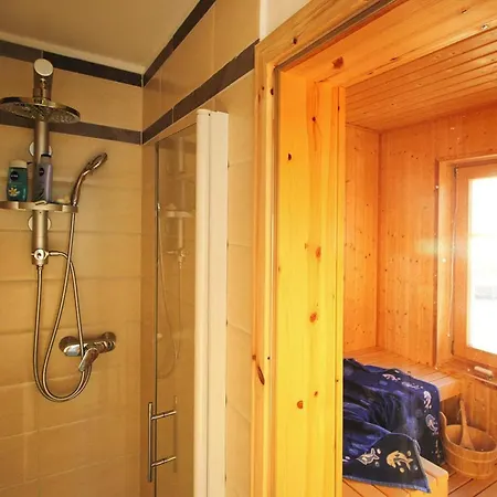 度假居 Doppelhaushaelfte, Ostseeresort Olpenitz, Cleaning Included *